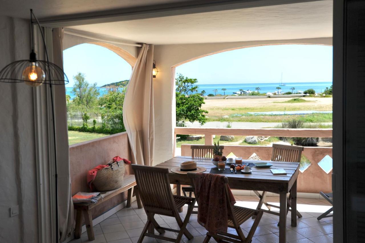 Ferienwohnung Cala Di Sole Lecci Porto-Vecchio  Exterior foto