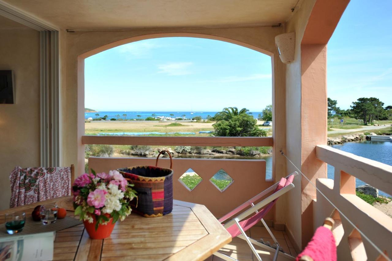 Ferienwohnung Cala Di Sole Lecci Porto-Vecchio  Exterior foto
