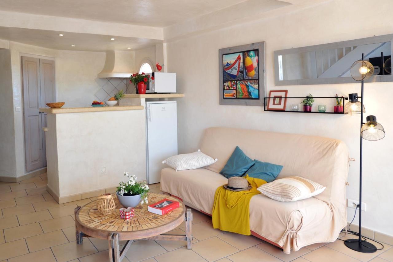 Ferienwohnung Cala Di Sole Lecci Porto-Vecchio  Zimmer foto