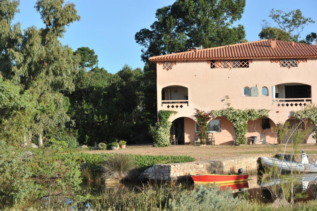 Ferienwohnung Cala Di Sole Lecci Porto-Vecchio  Exterior foto
