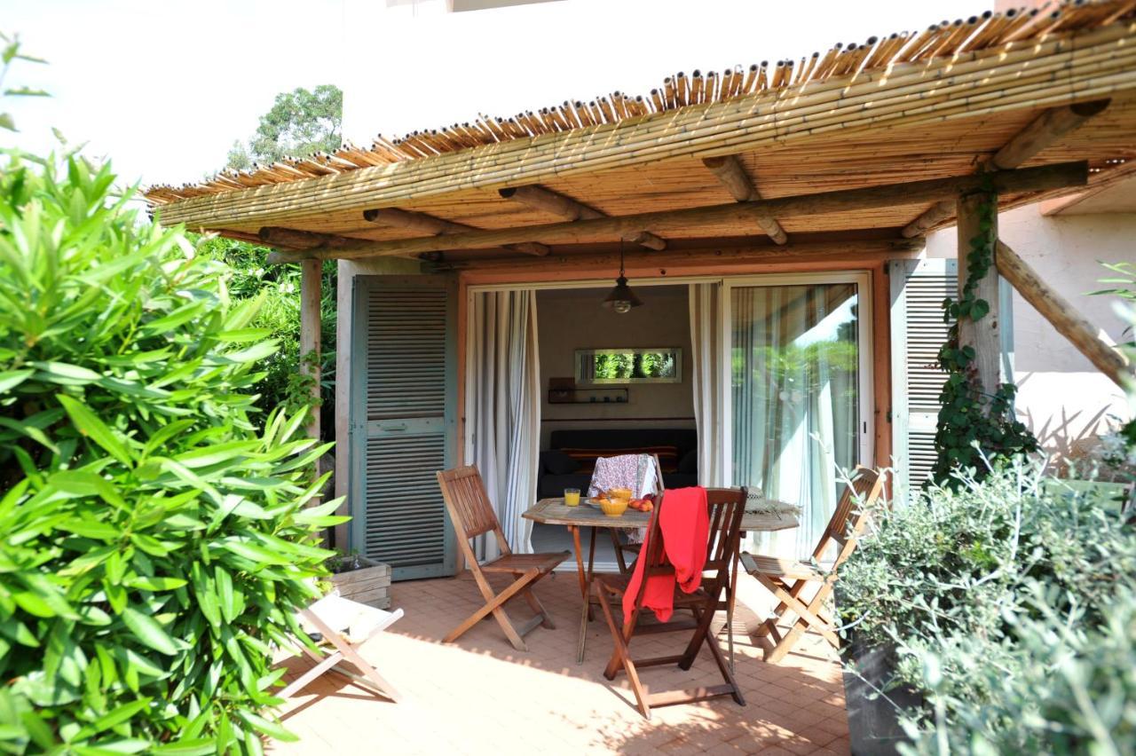 Ferienwohnung Cala Di Sole Lecci Porto-Vecchio  Exterior foto