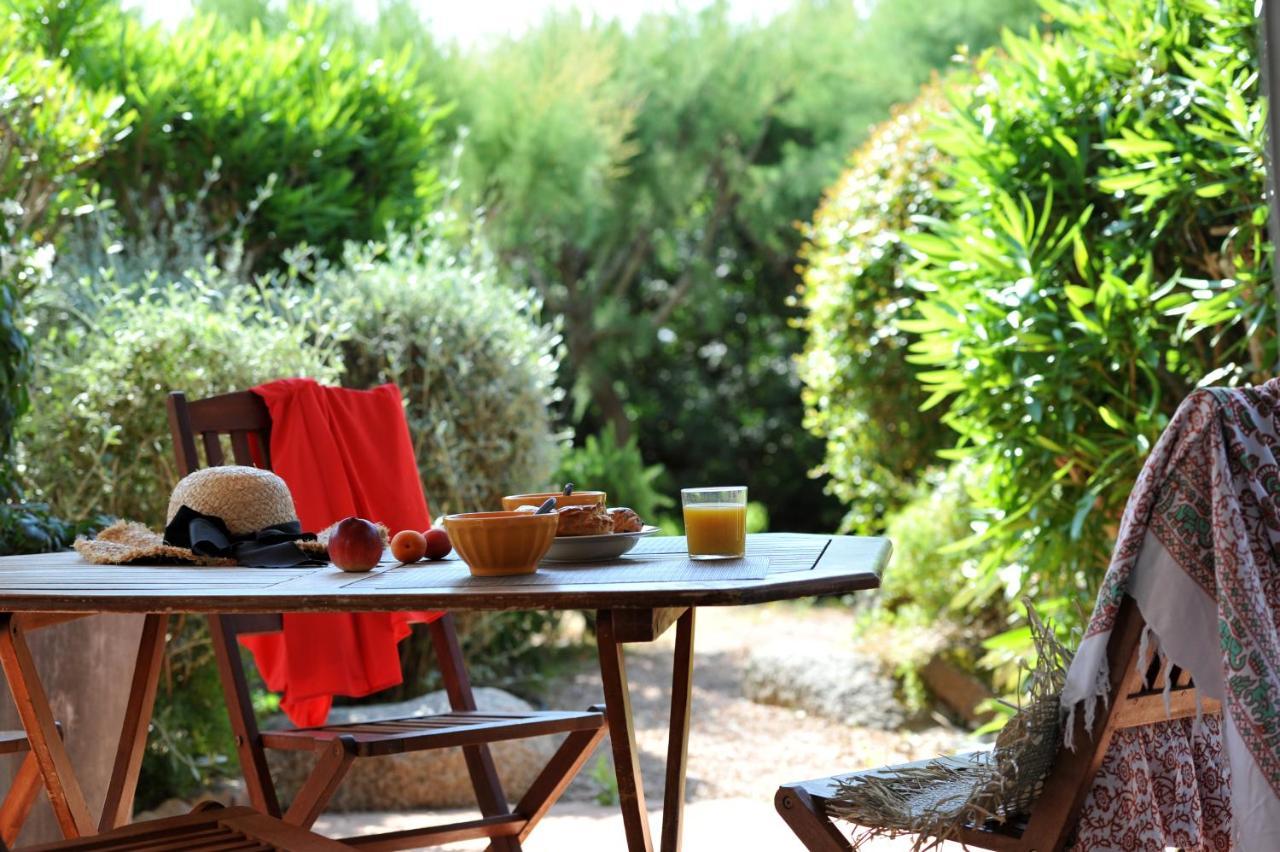 Ferienwohnung Cala Di Sole Lecci Porto-Vecchio  Exterior foto