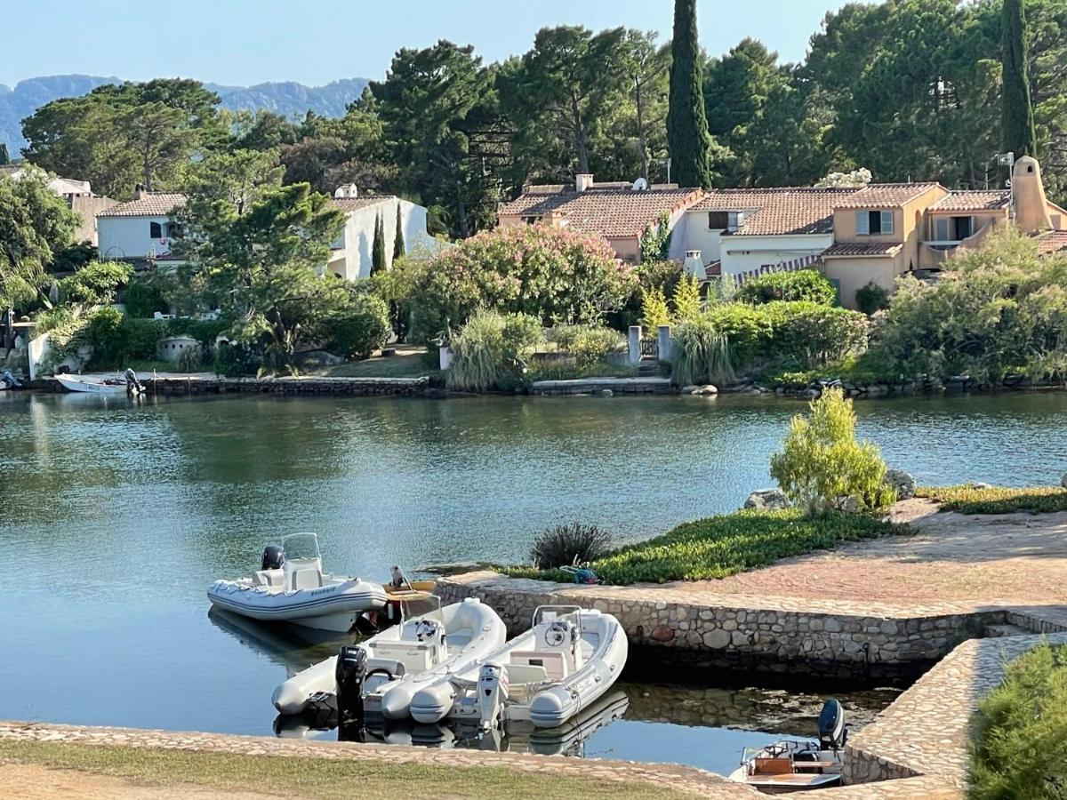 Ferienwohnung Cala Di Sole Lecci Porto-Vecchio  Exterior foto