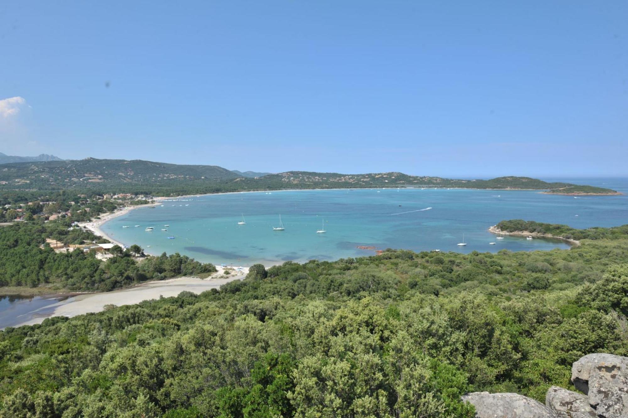 Ferienwohnung Cala Di Sole Lecci Porto-Vecchio  Exterior foto