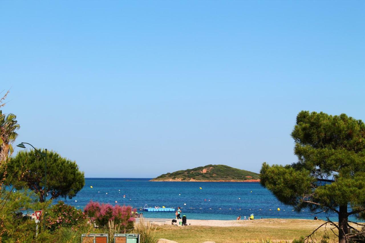 Ferienwohnung Cala Di Sole Lecci Porto-Vecchio  Exterior foto