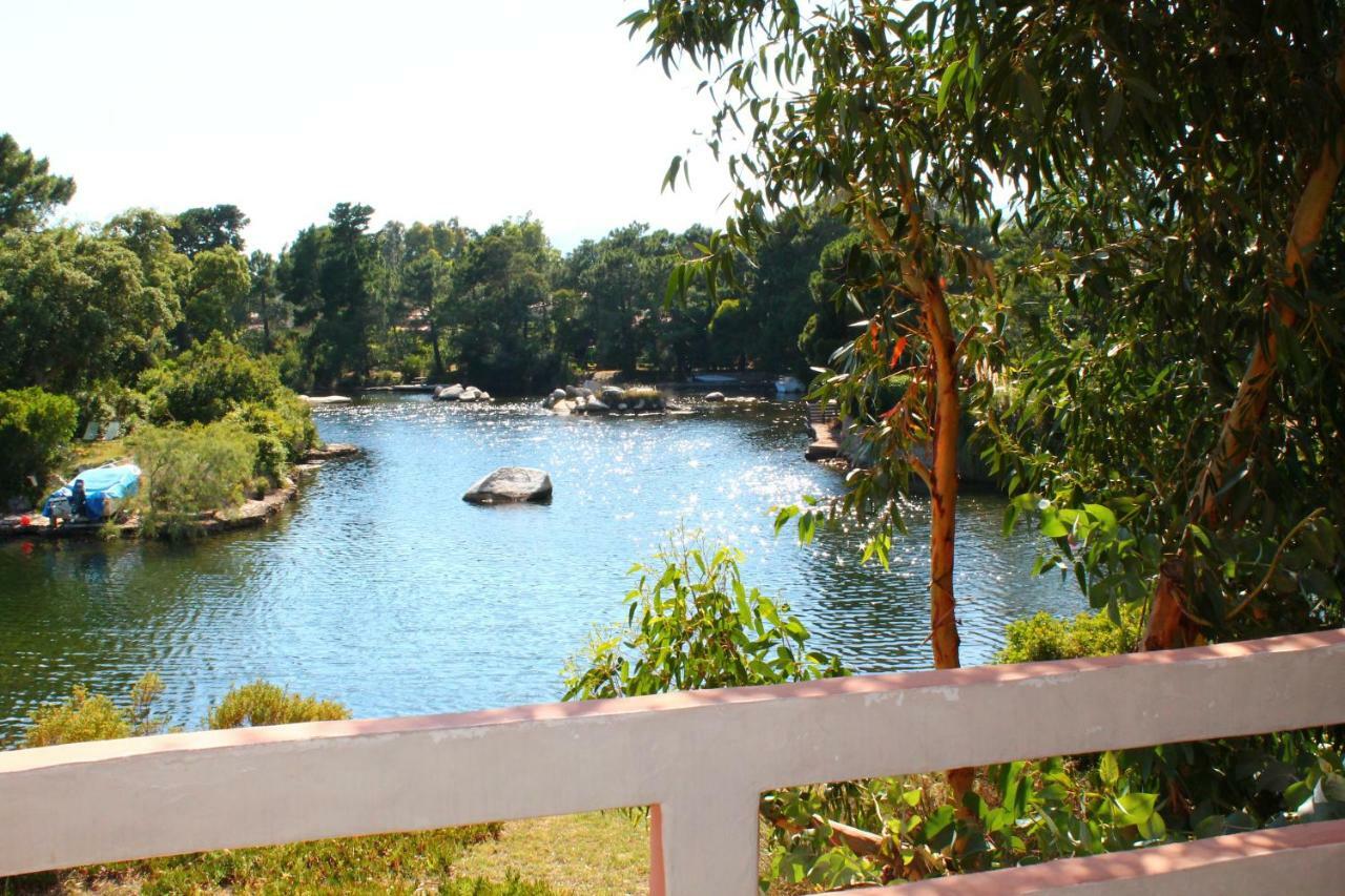 Ferienwohnung Cala Di Sole Lecci Porto-Vecchio  Exterior foto