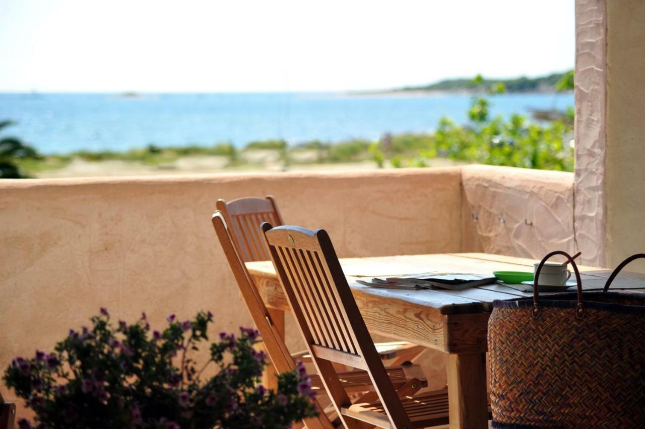 Ferienwohnung Cala Di Sole Lecci Porto-Vecchio  Exterior foto