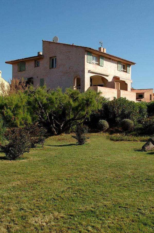 Ferienwohnung Cala Di Sole Lecci Porto-Vecchio  Exterior foto
